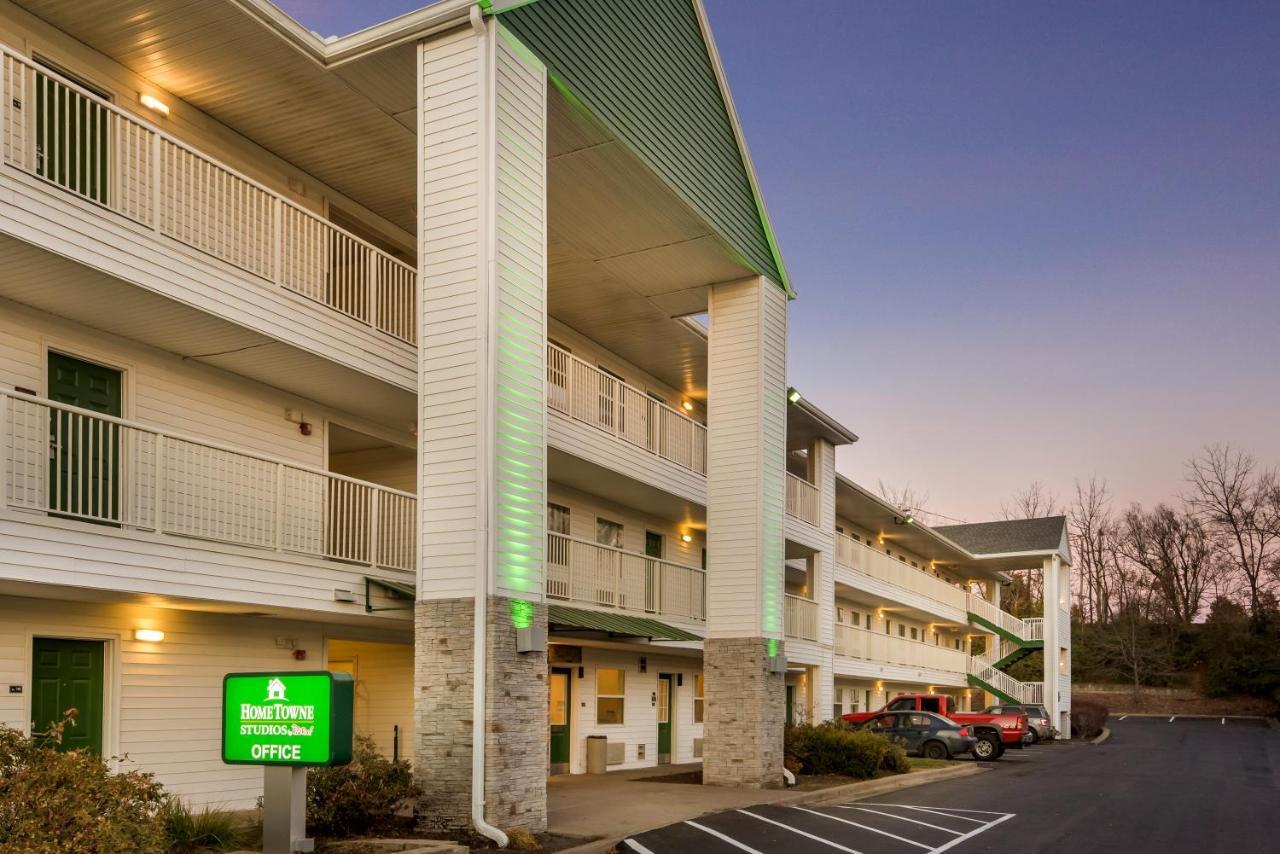 โฮมทาวน์ สตูดิโอ แคนซัสซิตี้ - อินดีเพนเดนซ์ มิสซูรี Motel ภายนอก รูปภาพ