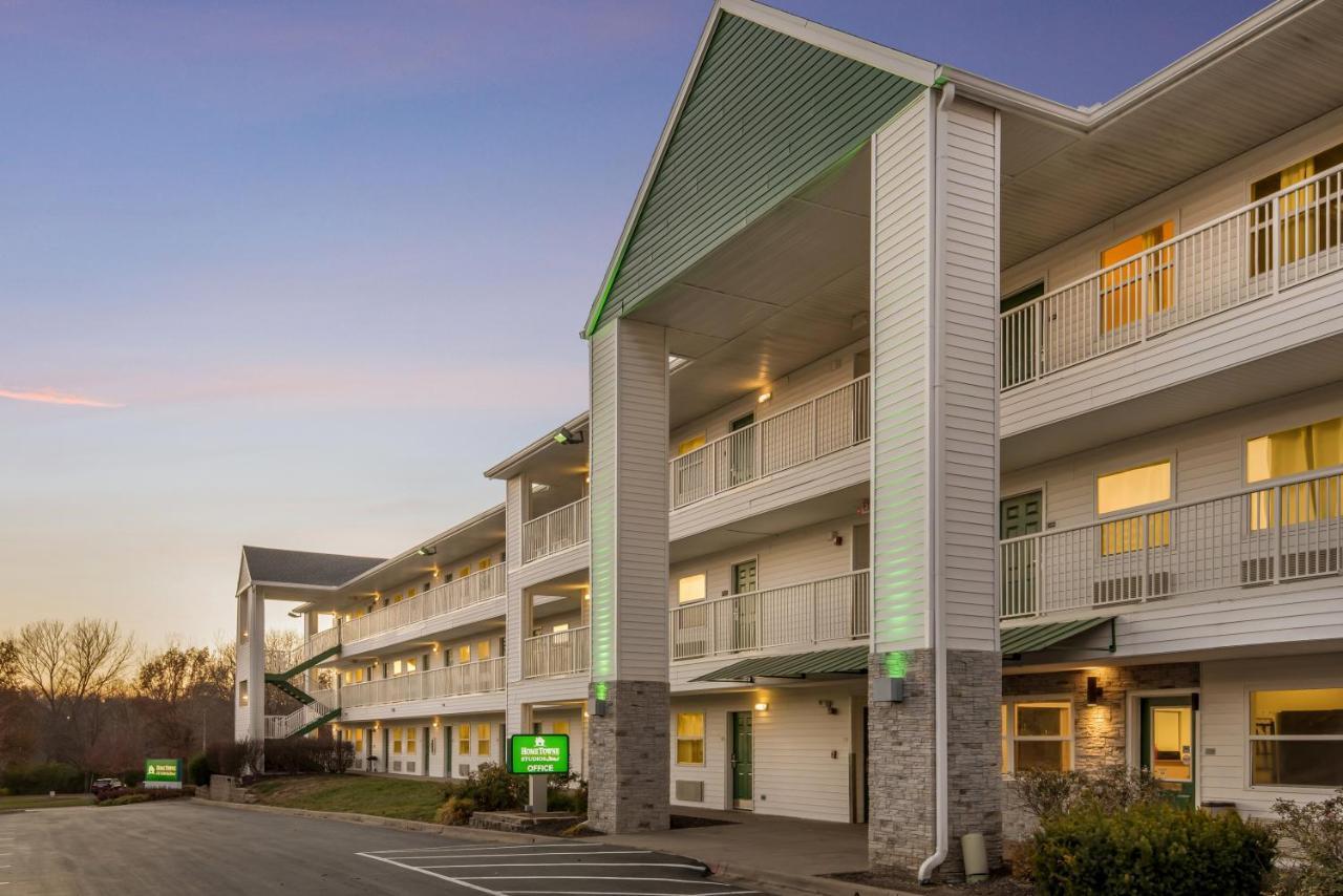 โฮมทาวน์ สตูดิโอ แคนซัสซิตี้ - อินดีเพนเดนซ์ มิสซูรี Motel ภายนอก รูปภาพ