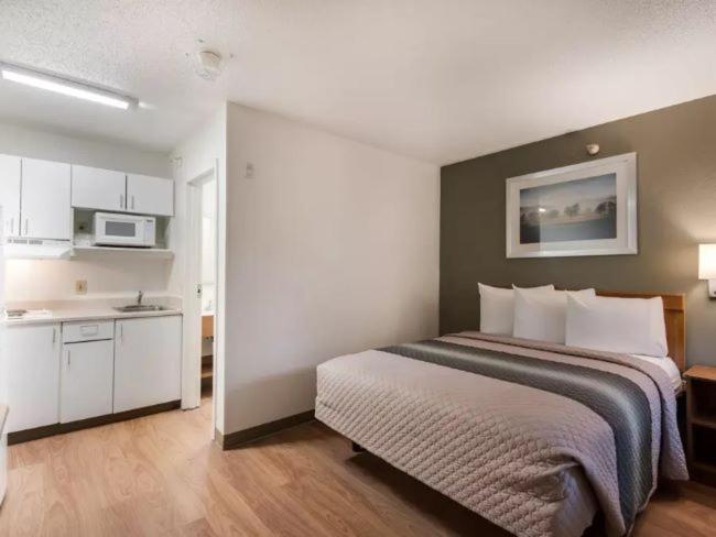 โฮมทาวน์ สตูดิโอ แคนซัสซิตี้ - อินดีเพนเดนซ์ มิสซูรี Motel ภายนอก รูปภาพ