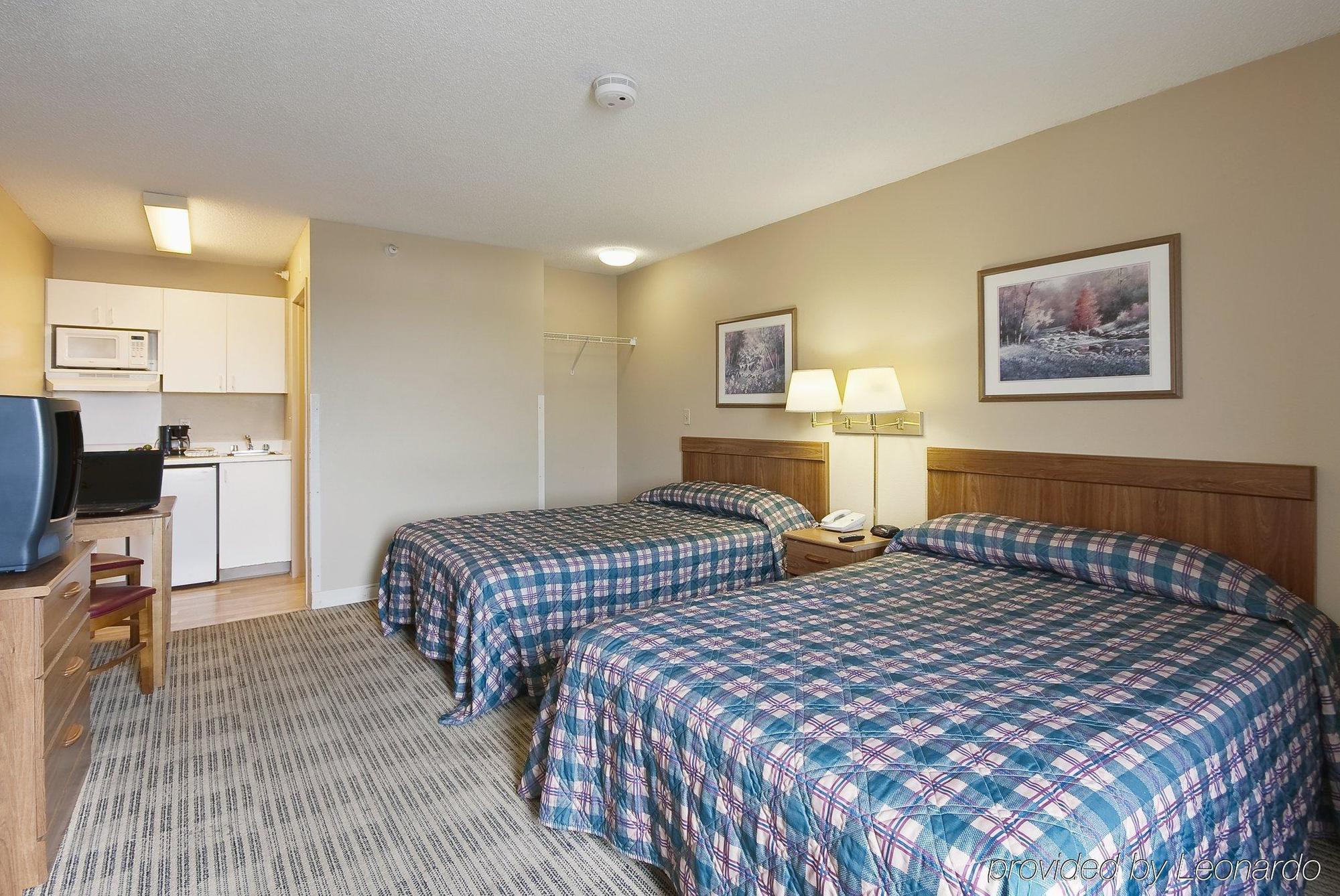 โฮมทาวน์ สตูดิโอ แคนซัสซิตี้ - อินดีเพนเดนซ์ มิสซูรี Motel ภายนอก รูปภาพ