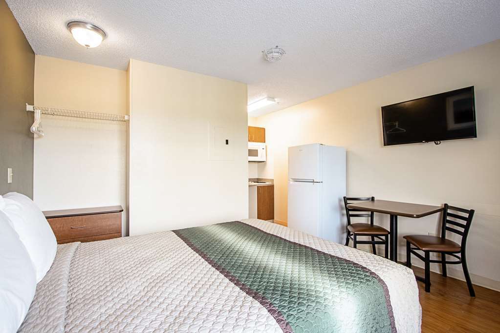 โฮมทาวน์ สตูดิโอ แคนซัสซิตี้ - อินดีเพนเดนซ์ มิสซูรี Motel ห้อง รูปภาพ